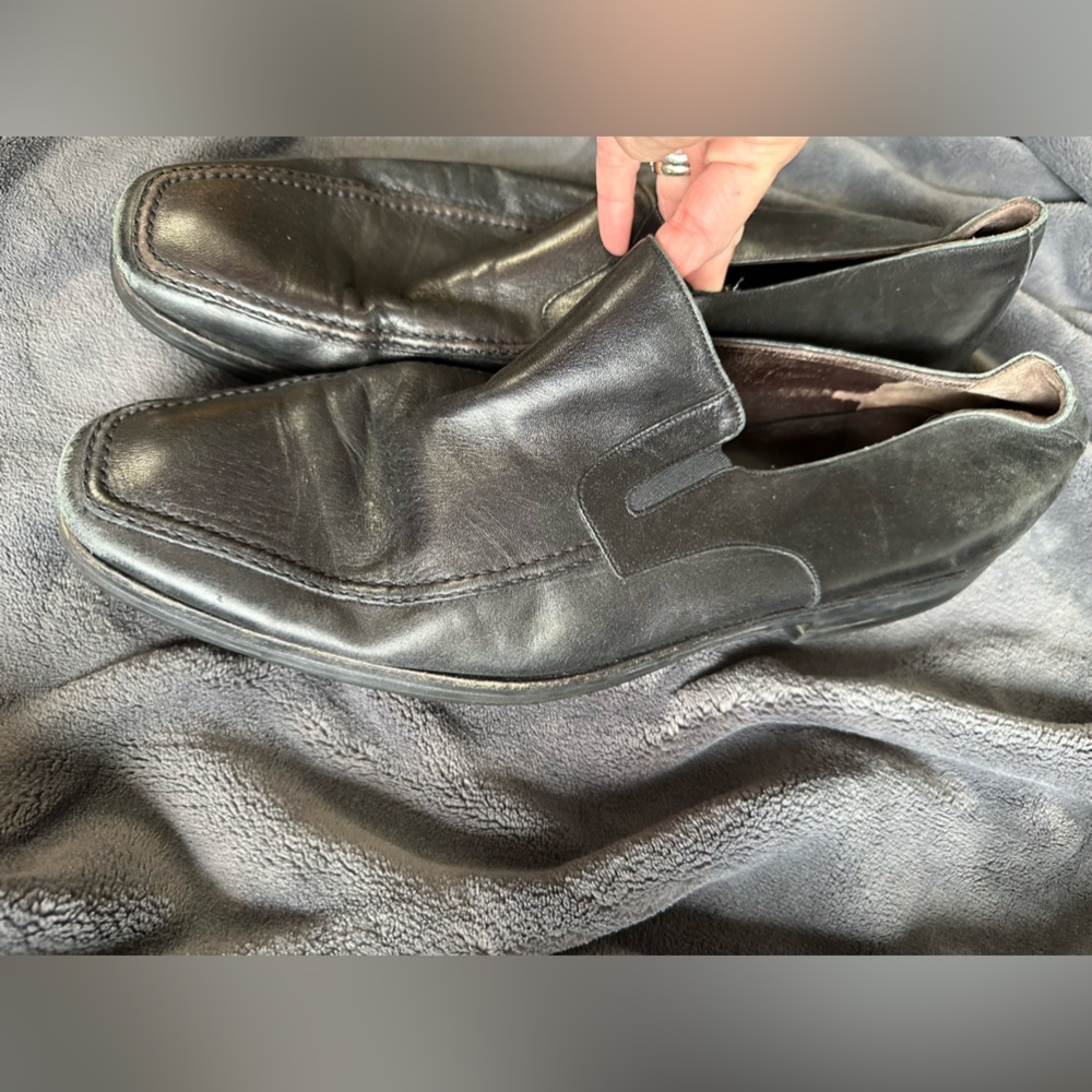 Bruno Magli Men’s Loafers Size 14